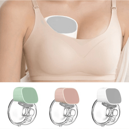 LACTBAY™ Extracteur de lait portable