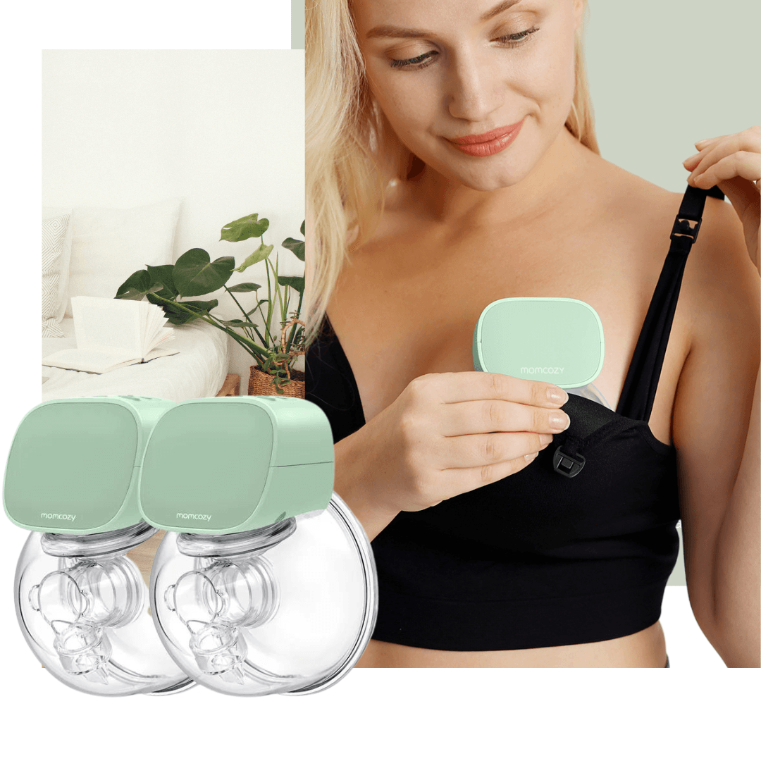 LACTBAY™ Extracteur de lait portable