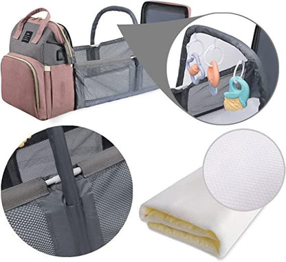 Sac à langer Lit |  Mombaby