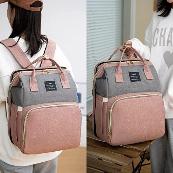 Sac à langer Lit |  Mombaby