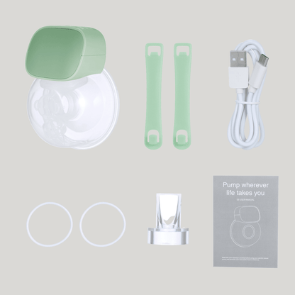 LACTBAY™ Extracteur de lait portable