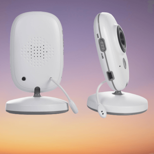 Babyphone Vidéo Sans Fil |