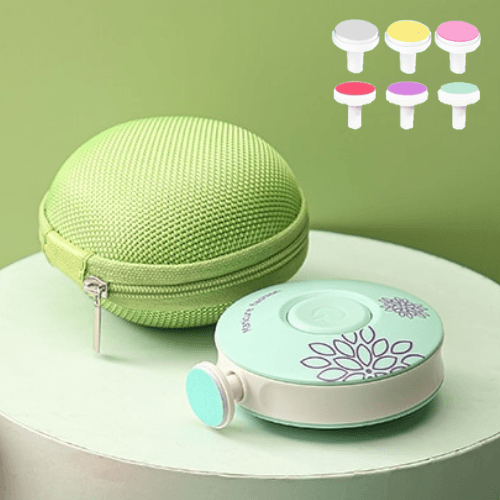 Coupe ongle bébé |  Manicure électrique