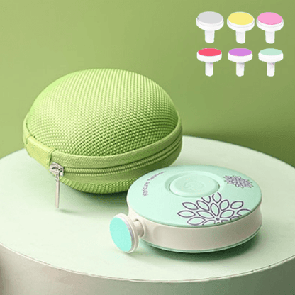 Coupe ongle bébé |  Manicure électrique