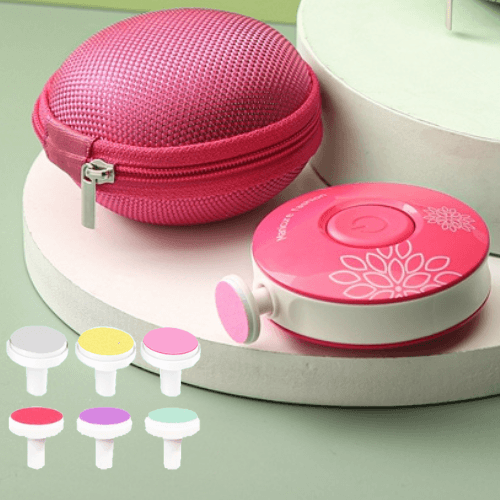 Coupe ongle bébé |  Manicure électrique