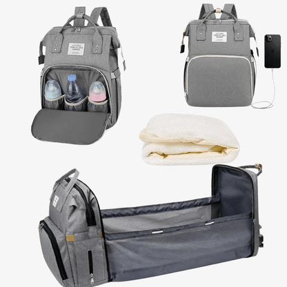 sac à langer bebe Gran capacite  mettre dedans