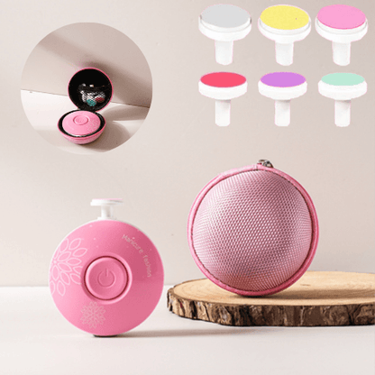 Coupe ongle bébé |  Manicure électrique