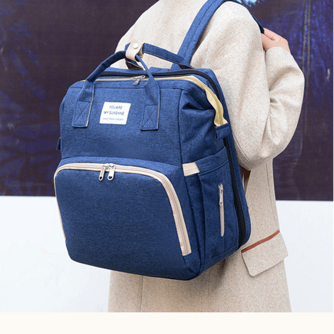 DARMA™| L'incomparable Sac à langer sac à dos multifonctionnel