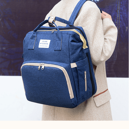 DARMA™| L'incomparable Sac à langer sac à dos multifonctionnel