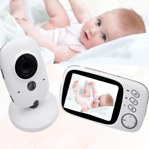 Babyphone Vidéo Sans Fil |