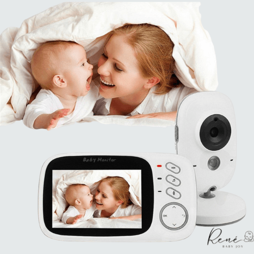 Babyphone Vidéo Sans Fil |