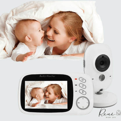 Babyphone Vidéo Sans Fil |