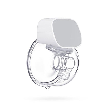  Extracteur de lait silencieux automatique