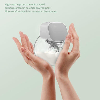 Tire-lait moderne et élégante