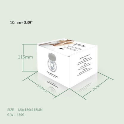 LACTBAY™ Extracteur de lait portable