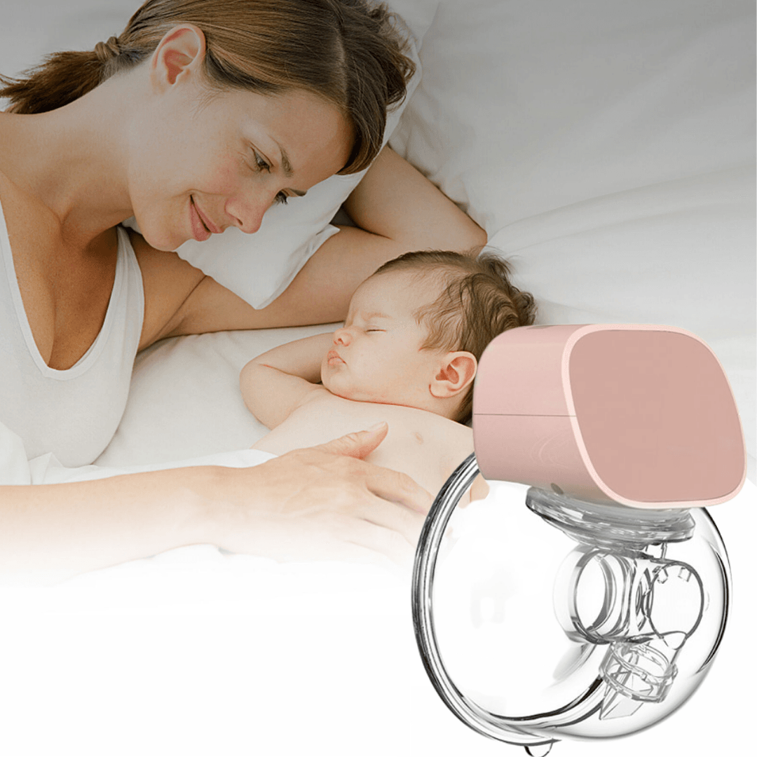 LACTBAY™ Extracteur de lait portable