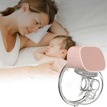 LACTBAY™ Extracteur de lait portable