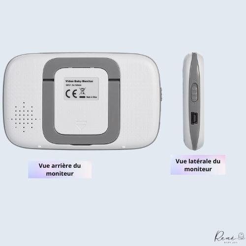 Babyphone Vidéo Sans Fil |