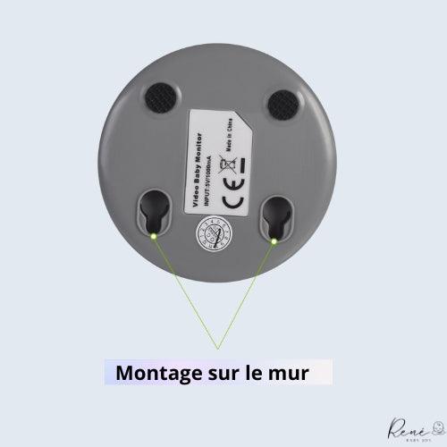 Babyphone Vidéo Sans Fil |