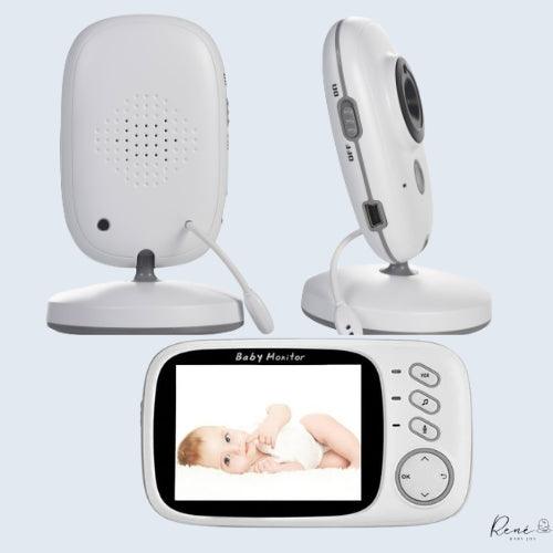 Babyphone Vidéo Sans Fil |