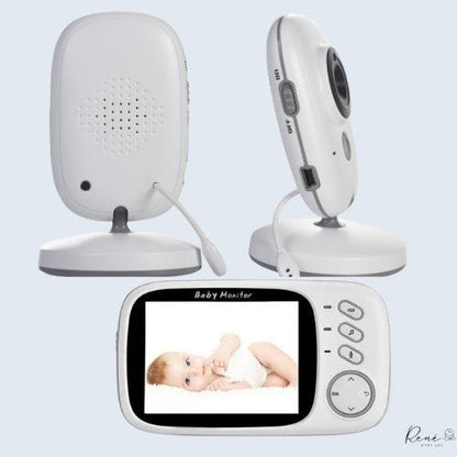 Babyphone Vidéo Sans Fil |