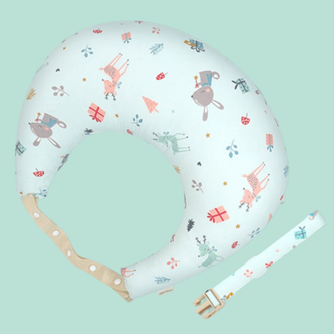 Coussin d'allaitement ultra confortable |  ANGELY™