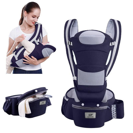 Porte Bébé Kangourou Ergonomique  | WEARBY™