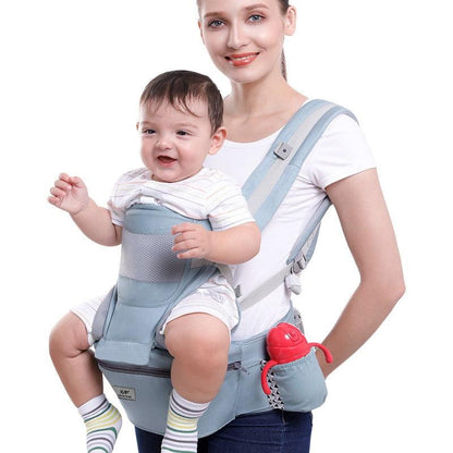 Porte Bébé Kangourou Ergonomique  | WEARBY™