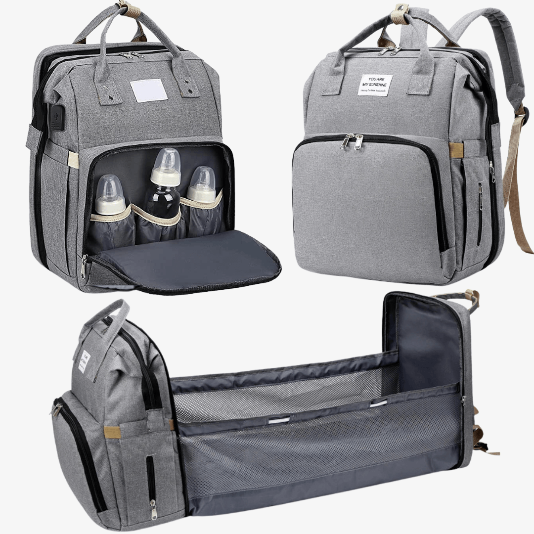 Sac à langer bébé grande capacité