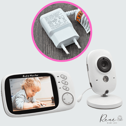 Babyphone Vidéo Sans Fil |