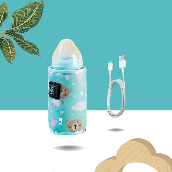 Chauffe-biberon USB Portable |  WarmMilk