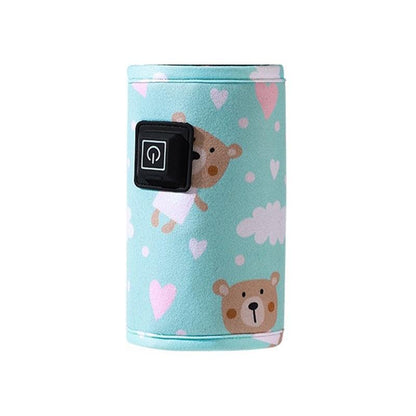 Chauffe-biberon USB Portable |  WarmMilk