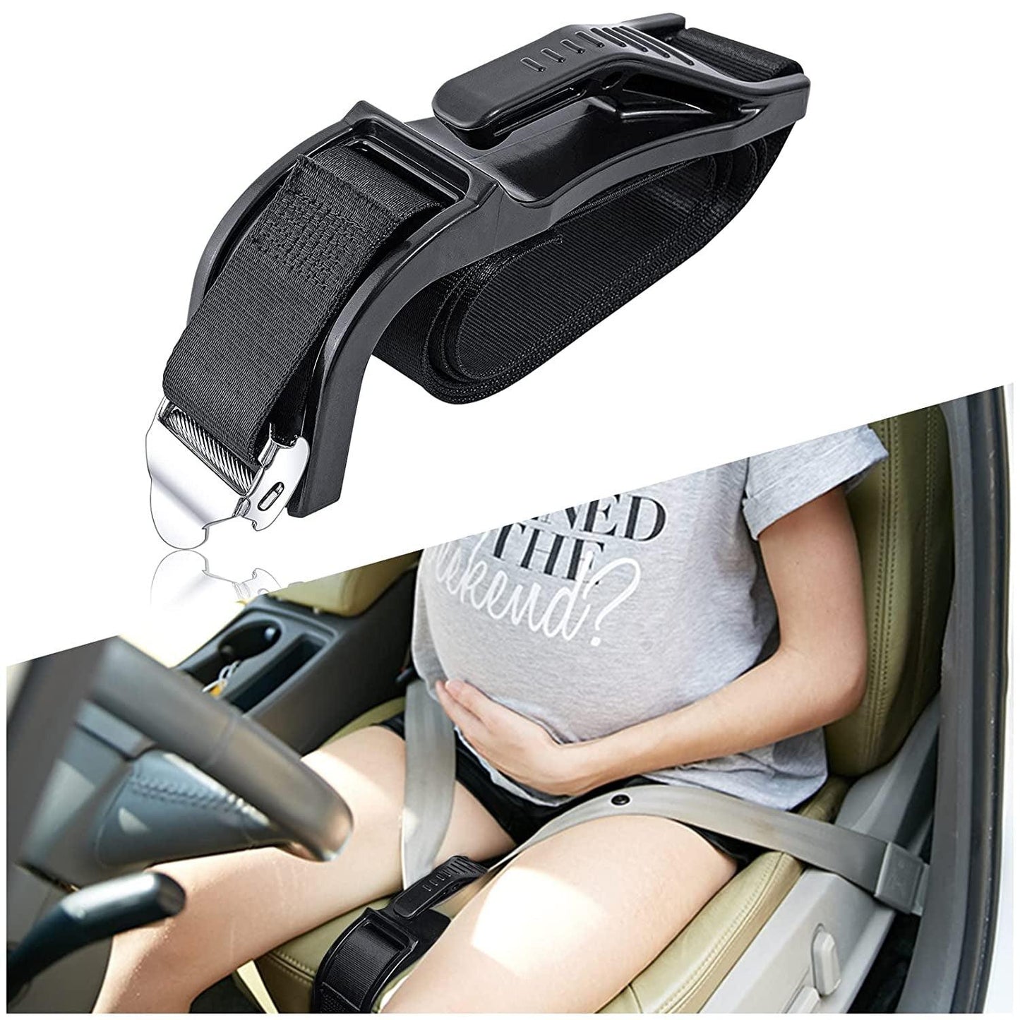 Ceinture de sécurité pour femme enceinte | NEWCAR™